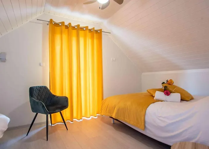 Bed & Breakfast Kaszuby Zacisze Chmielno