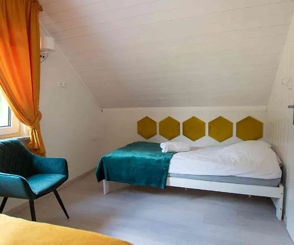 Kaszuby Zacisze 3* Chmielno