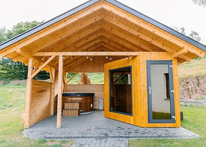 Bed & Breakfast Kaszuby Zacisze