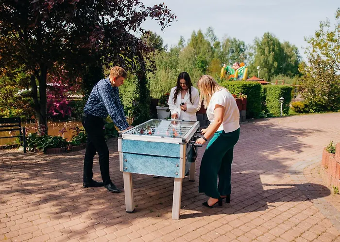 Kaszuby Zacisze 3* Chmielno