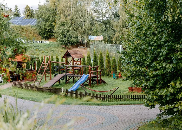 Kaszuby Zacisze Bed & Breakfast