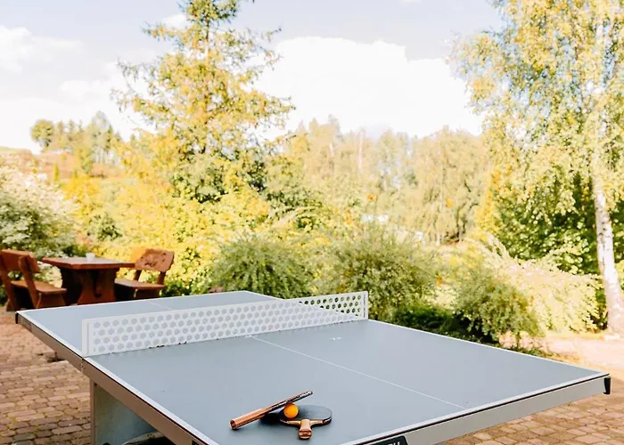 Kaszuby Zacisze Bed & Breakfast 3*