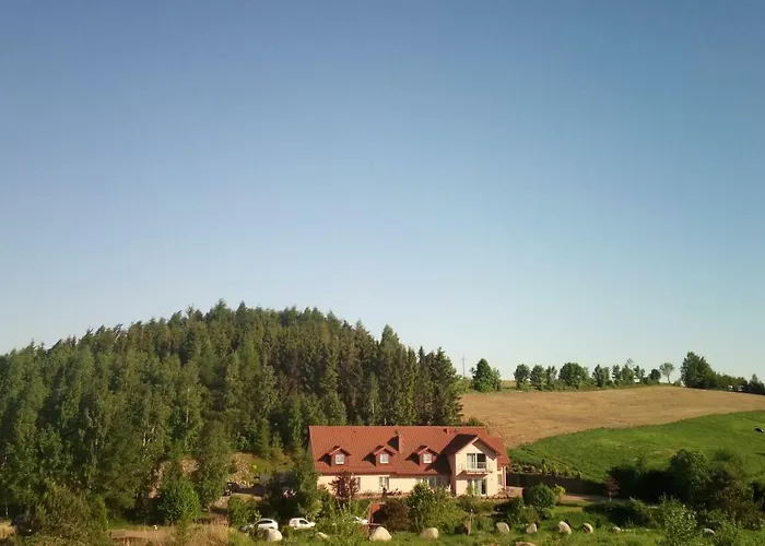 Kaszuby Zacisze Bed & Breakfast 3*