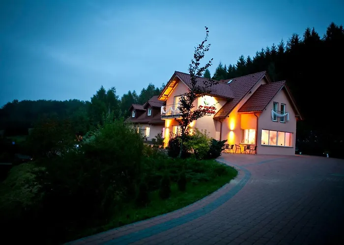 Bed & Breakfast Kaszuby Zacisze Chmielno