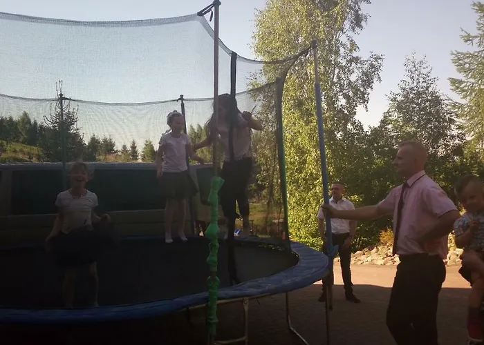 Kaszuby Zacisze Bed & Breakfast 3*