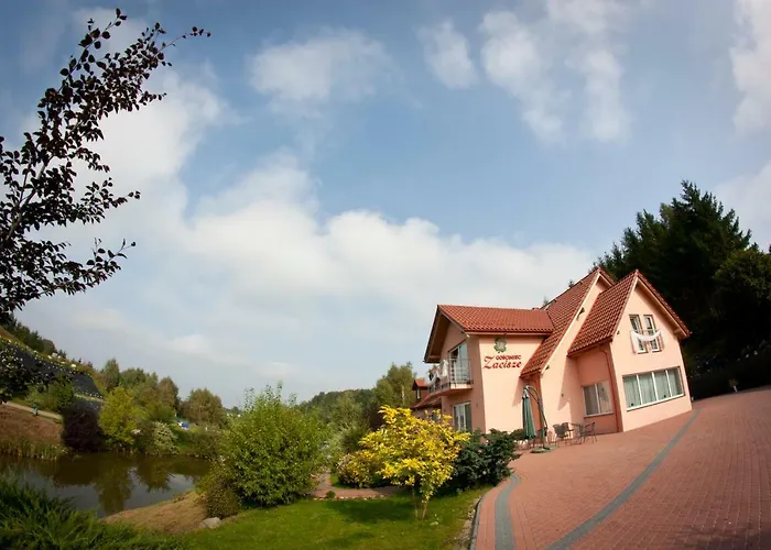 Kaszuby Zacisze 3* Chmielno