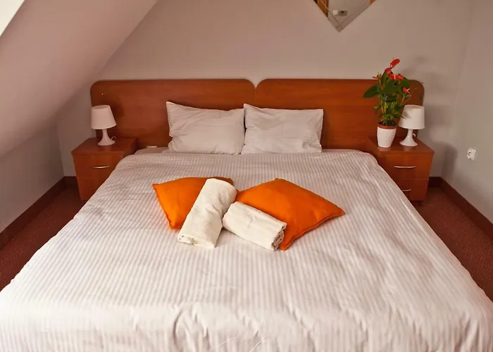 Bed & Breakfast Kaszuby Zacisze 3*