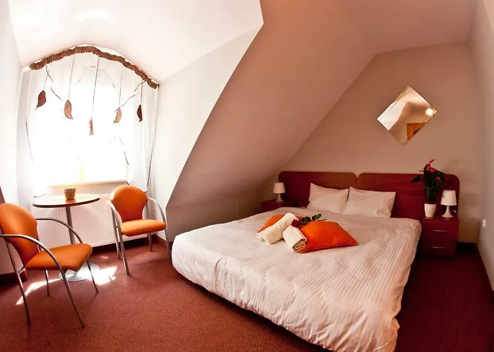 Kaszuby Zacisze Bed & Breakfast