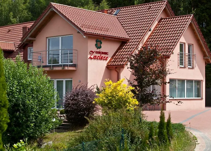 Bed & Breakfast Kaszuby Zacisze 3*