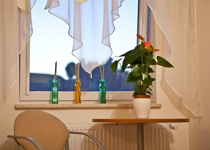 Bed & Breakfast Kaszuby Zacisze 3*