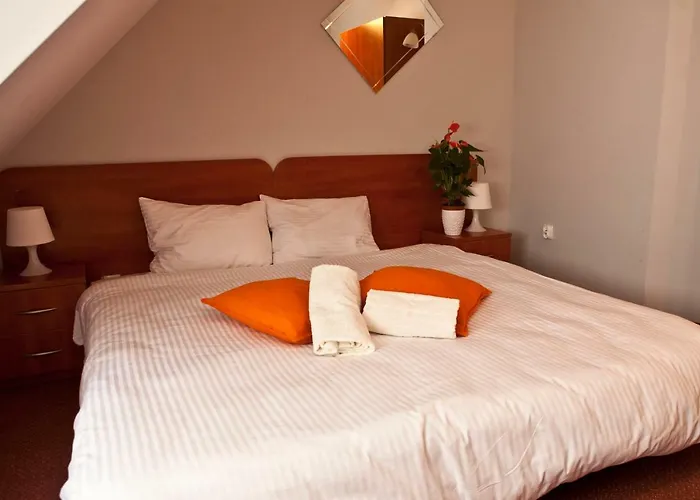 Kaszuby Zacisze Chmielno