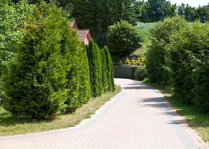 Kaszuby Zacisze Chmielno