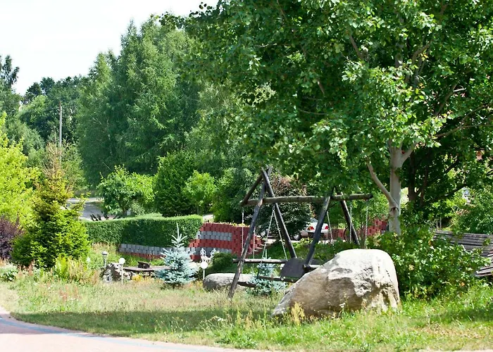 Kaszuby Zacisze 3* Chmielno