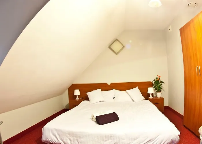 Kaszuby Zacisze Bed & Breakfast