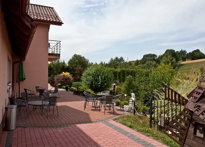 Kaszuby Zacisze Bed & Breakfast Chmielno